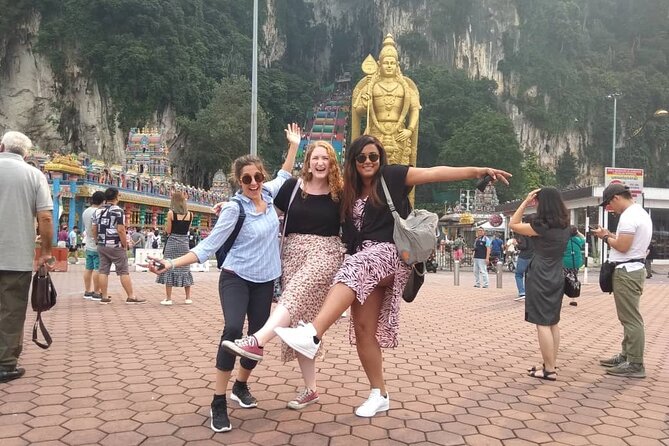 Putrajaya City Tour with Batu Caves & Sight Seeing Cruise - Why this pairing works from Kuala Lumpur