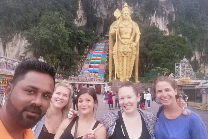 Putrajaya City Tour with Batu Caves & Sight Seeing Cruise - Putrajaya International Convention Centre