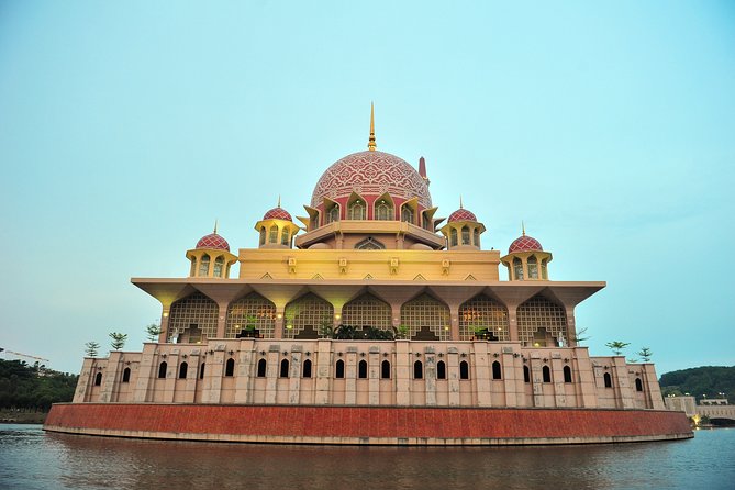Putrajaya Half Day Tour with Pink Mosque & River Cruise(SIC) - The Federal Government Administrative Centre