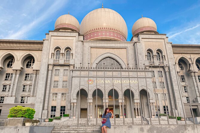 Putrajaya Half Day Tour with Pink Mosque & River Cruise(SIC) - Putrajaya Lake Club and the boat ride