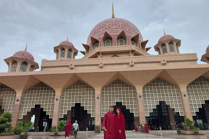 Putrajaya Tour From Kuala Lumpur - Key points at a glance