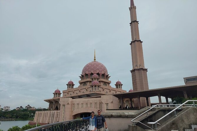 Putrajaya Tour From Kuala Lumpur - Millennium Monument and waterfront views