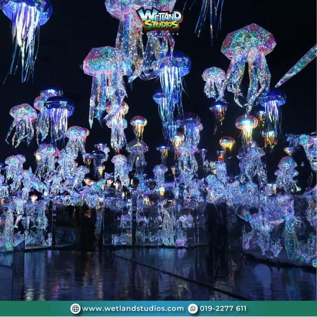 Putrajaya: Wetland Studios Admission Ticket - Why Wetland Studios is more than an indoor attraction