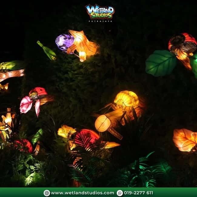 Putrajaya: Wetland Studios Admission Ticket - Inside the indoor edutainment park