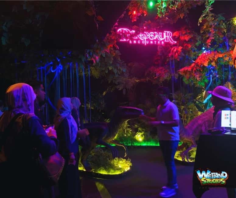 Putrajaya: Wetland Studios Admission Ticket - Who will get the most from the $8 price?