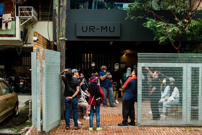 Quirky Art Museum called Ur-Mu in Bukit Bintang, KL - The best value in a $6.77 admission