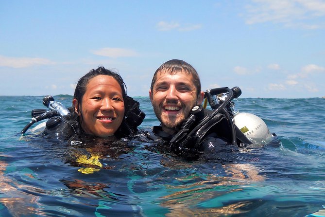 RAID Try-Dive Experience in Kota Kinabalu - Why this beginner scuba outing works