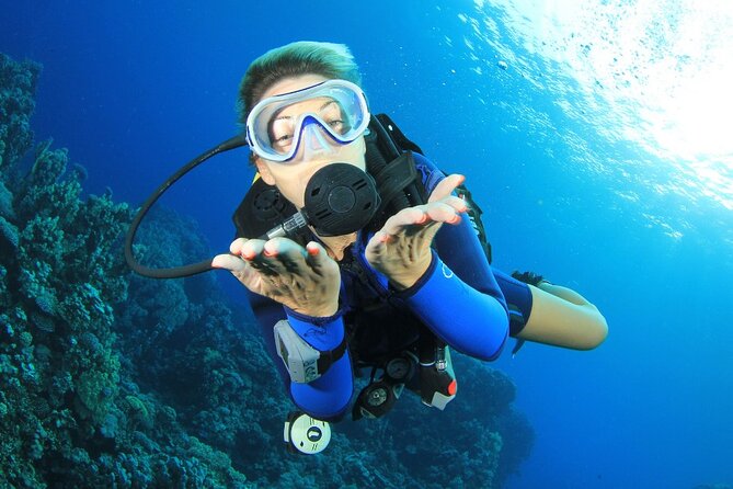 RAID Try-Dive Experience in Kota Kinabalu - Meeting the crew at Jesselton Point
