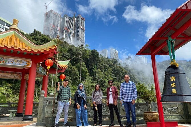Rainforest-Cascading Waterfall & Batu Cave (Private Tour) - Is $119.51 per person fair?