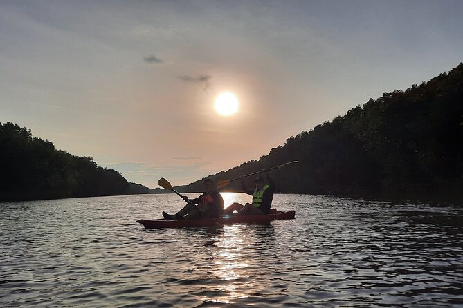 River Exploration and Mangrove Nature Tour by kayaking - Sepang River gives you a quieter side of Kuala Lumpur