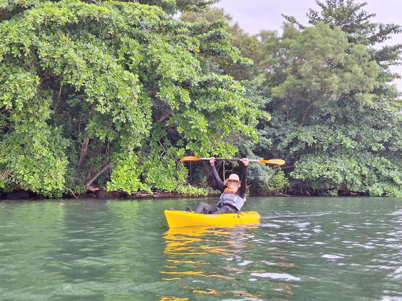 Round Ketam Kayaking at Pulau Ubin - Key points to know before you book
