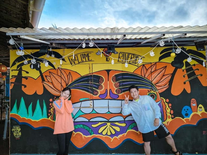 Sabah: Ara Dinawan Island - What the quieter setting gives you