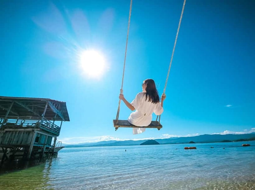 Sabah: Ara Dinawan Island - Is $93 a fair price?