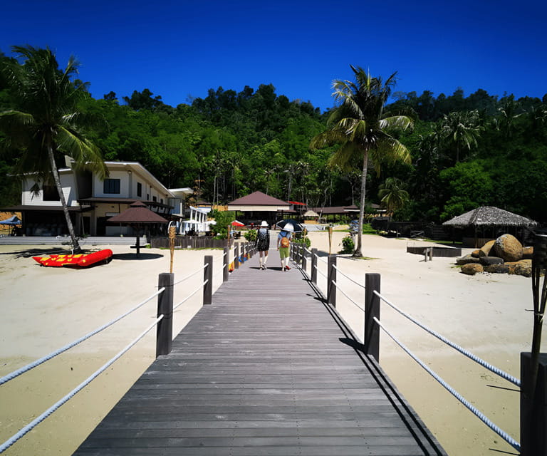 Sabah: Dreamer Island Snorkeling Day Tour Ticket - Your first three hours on Dreamer Island