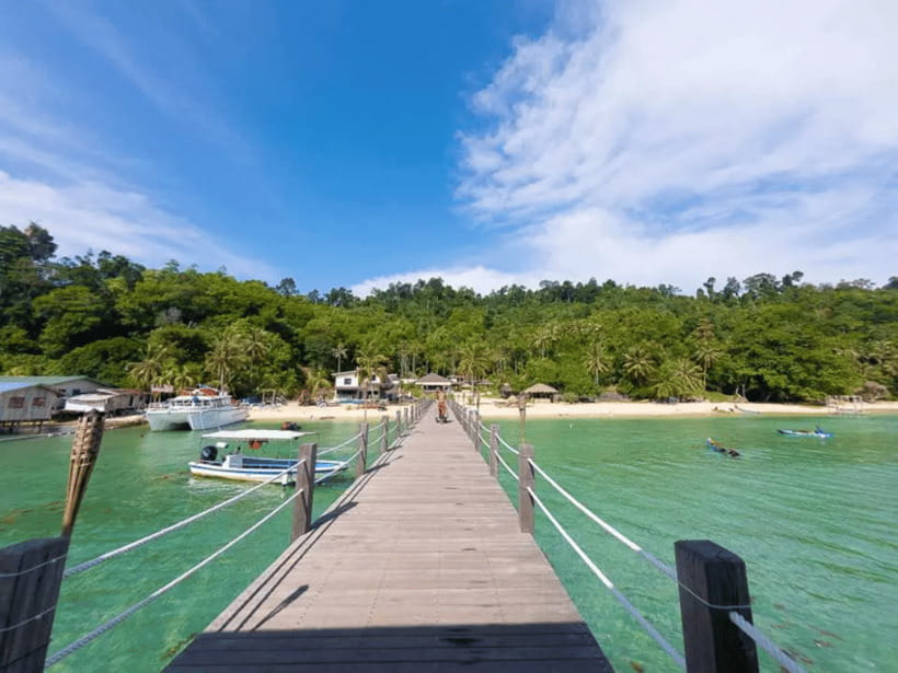 Sabah: Dreamer Island Snorkeling Day Tour Ticket - Is $66 a fair price?