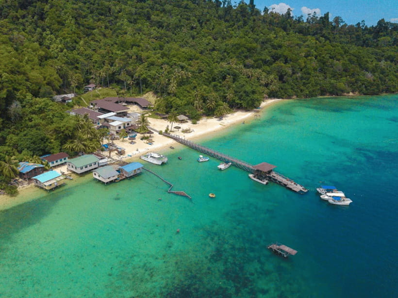 Sabah: Dreamer Island Snorkeling Day Tour Ticket - What to pack for a comfortable day