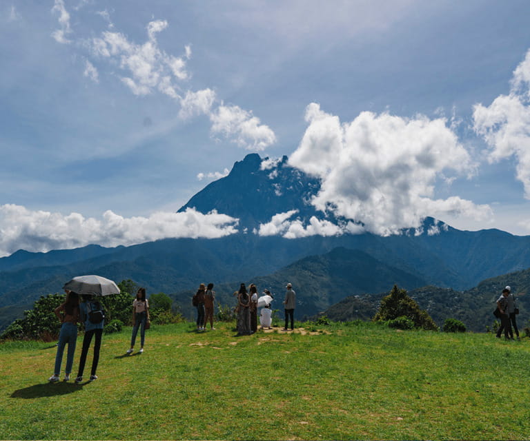Sabah: Kinabalu Park, Hot Springs, and Cow Farm Day Tour - Kinabalu Park and the cool mountain forest