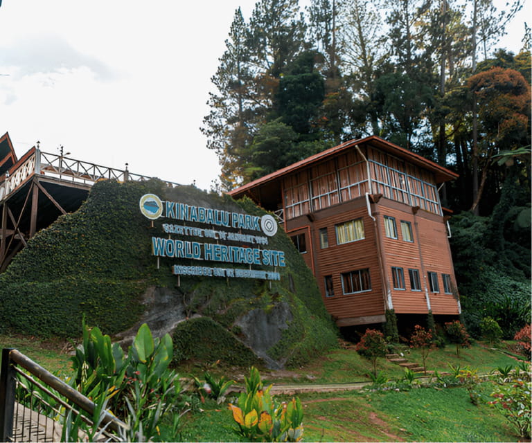 Sabah: Kinabalu Park, Hot Springs, and Cow Farm Day Tour - The canopy walkway closure changes the plan