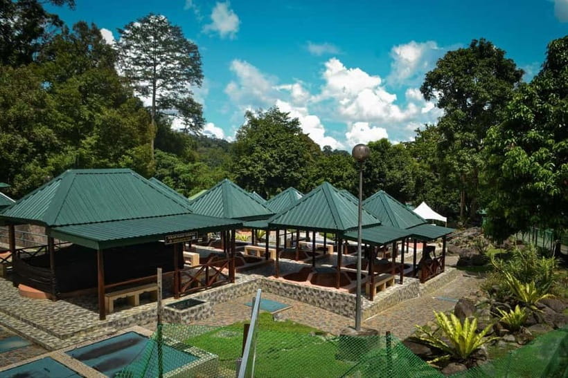 Sabah: Kinabalu Park, Poring Hot Springs & Desa Farm Tour - Key points before you book