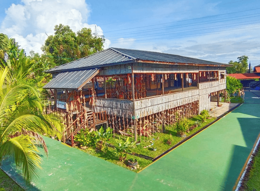 Sabah : Koisaan Cultural Village - Is $14 good value?