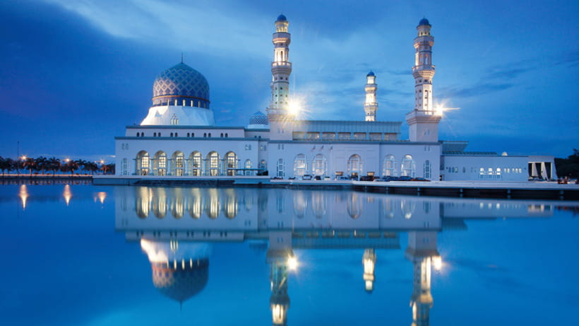 Sabah : Kota Kinabalu City Tour - A quick way to meet Kota Kinabalu