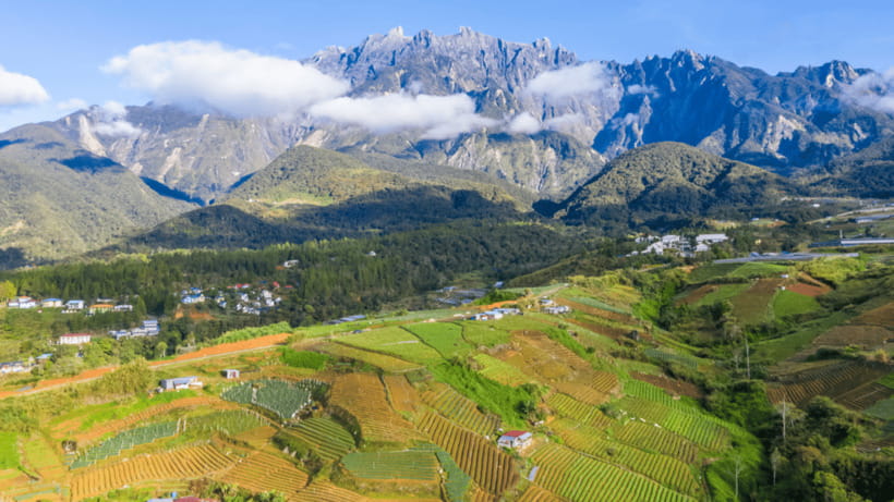 Sabah: Kundasang Nature Day Tour - Key points at a glance