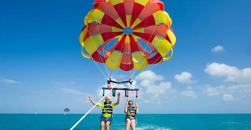 Sabah : Mamutik & Sapi Island Excursion Ticket - Who will enjoy this day most
