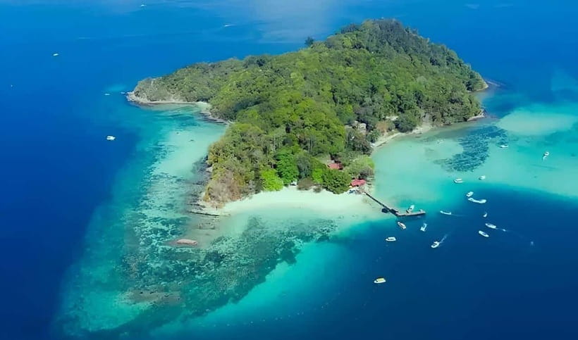 Sabah : Mamutik & Sapi Island Excursion Ticket - Why this island trip works from Kota Kinabalu