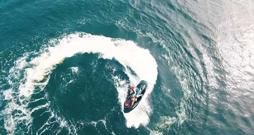 Sabah : Mamutik & Sapi Island Excursion Ticket - Sapi Island adds more water time