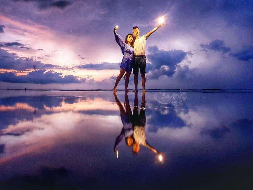 Sabah: Mangrove Fireflies, and Sky Mirror Dream Beach Tour - Is $74 good value for Sabah?