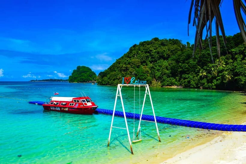 Sabah: Mantanani Island Day Tour with Lunch - Key points at a glance