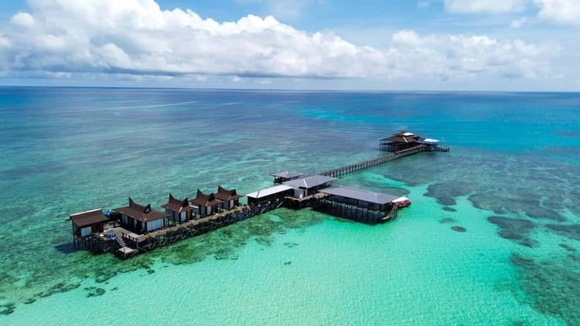 Sabah: Mantanani Island Day Tour with Lunch - What the $103 price really covers