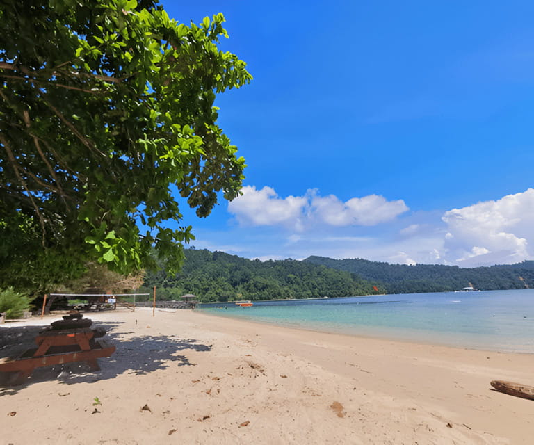 Sabah: Manukan and Sapi Islands Excursion Ticket - Key points to know before you book