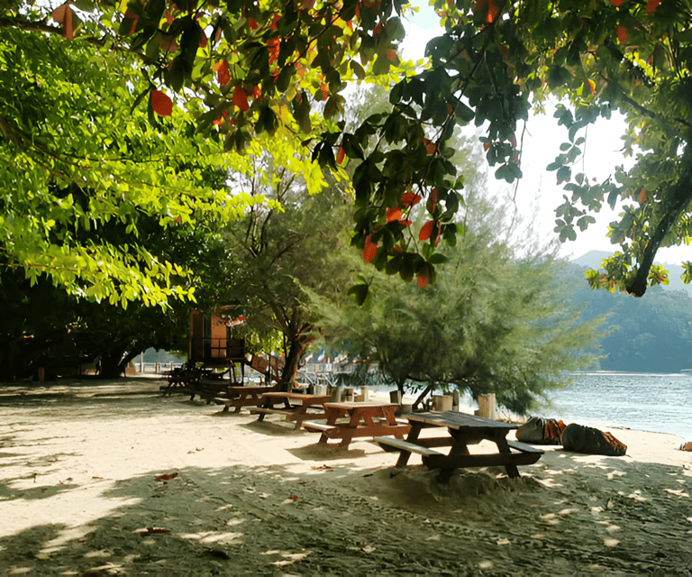 Sabah: Manukan and Sapi Islands Excursion Ticket - The guide can make or break the day