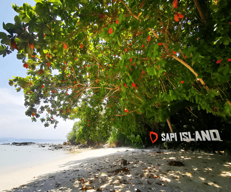 Sabah: Manukan and Sapi Islands Excursion Ticket - Beaches, rubbish, and expectations