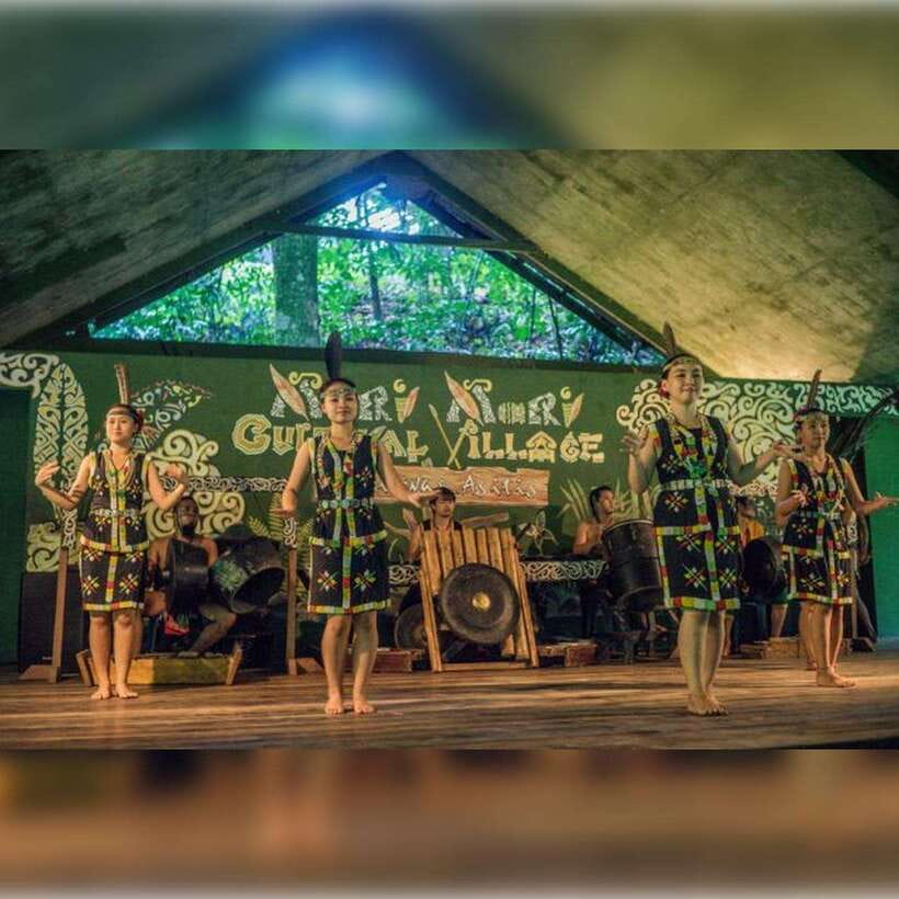 Sabah: Mari-Mari Cultural Village Visit + Lunch + transfer - What Mari-Mari Cultural Village is really about