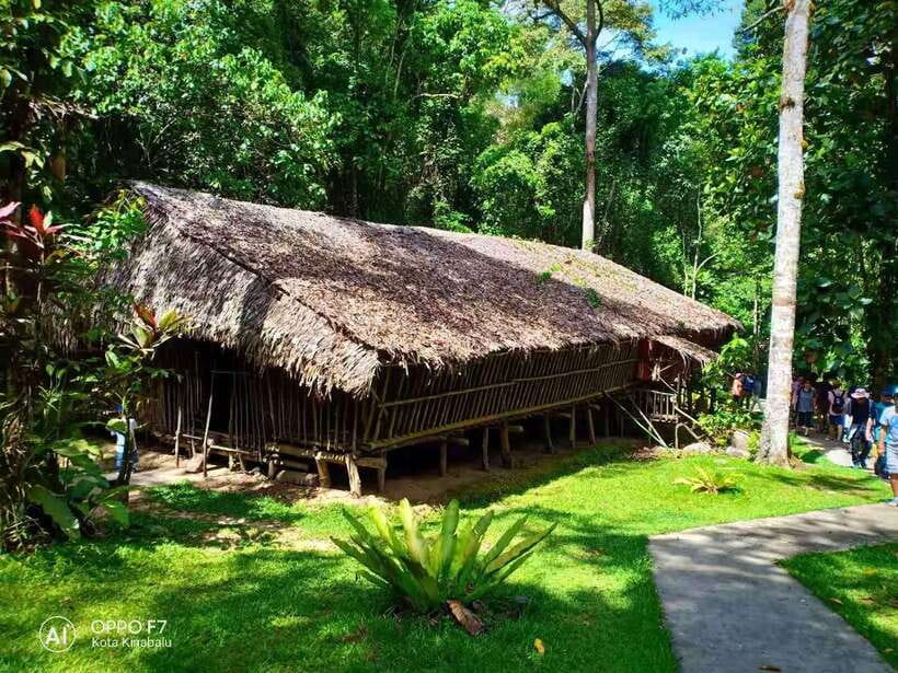 Sabah: Mari-Mari Cultural Village Visit + Lunch + transfer - Is $85 a fair price?