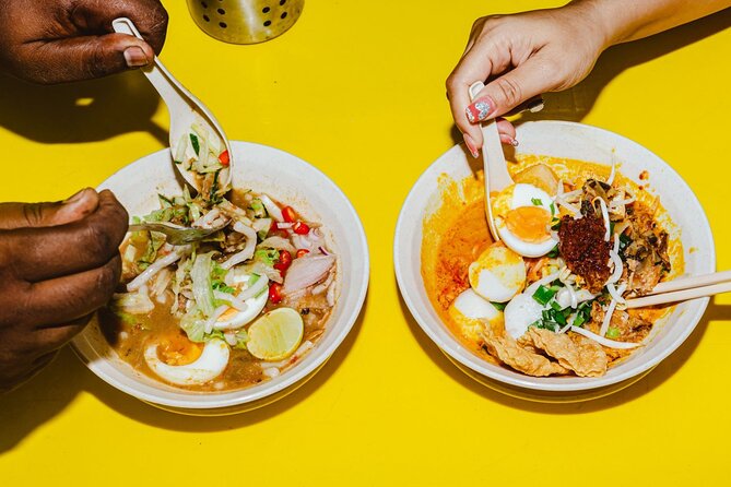 Sambal Streets Kuala Lumpur Food Tour with 15+ Tastings - Key points at a glance