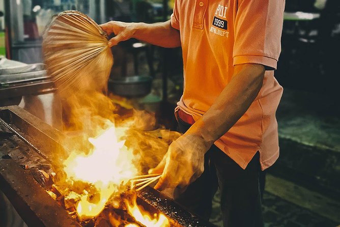 Sambal Streets Kuala Lumpur Food Tour with 15+ Tastings - Why this tour works for first-time food explorers