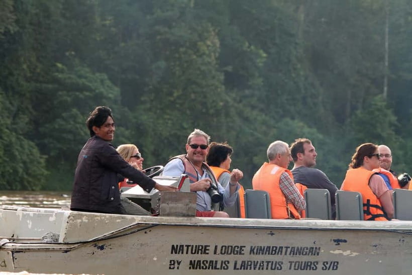 Sandakan: 3D2N The Wild Heart of Borneo River Secrets - The last dawn on the river