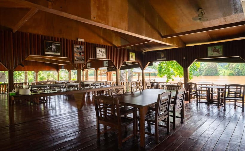 Sandakan: Kinabatangan River Wildlife Cruise with Lunch - The two-hour drive to Bilit