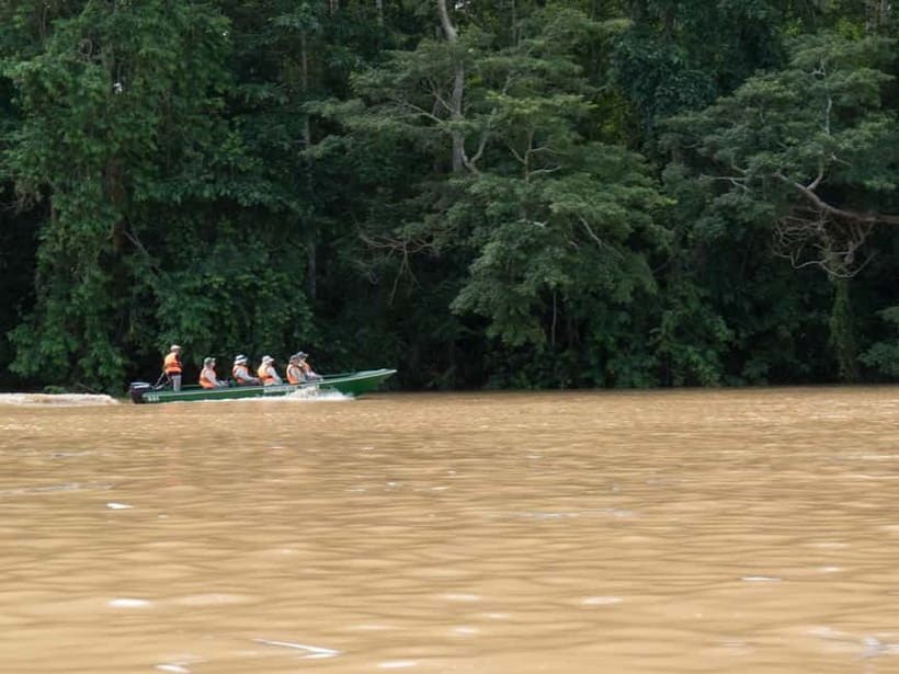 Sandakan: Sukau Rainforest Wildlife Journey & Dawn Cruises - The long road from Sandakan or Sepilok