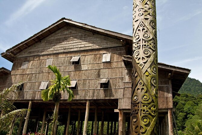 Sarawak Cultural Village Tour - Sarawak in half a day near Damai Beach