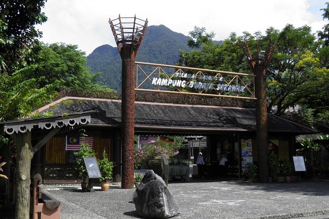 Sarawak Cultural Village Tour - My call: book it for context, not remoteness