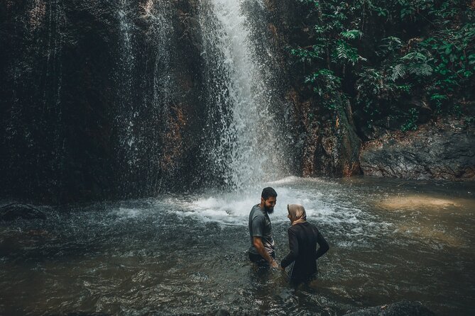 Secluded Waterfall Adventure - The $46.80 price and what you receive