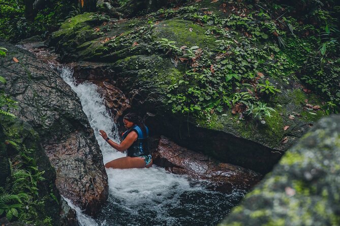 Secluded Waterfall Adventure - Who will enjoy this jungle outing most