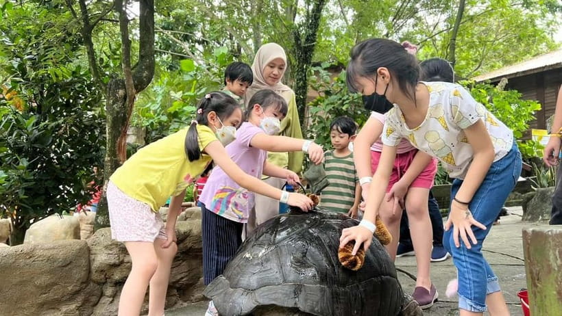Selangor: Farm In The City Entry Ticket - Entering a Malaysian kampung near the city