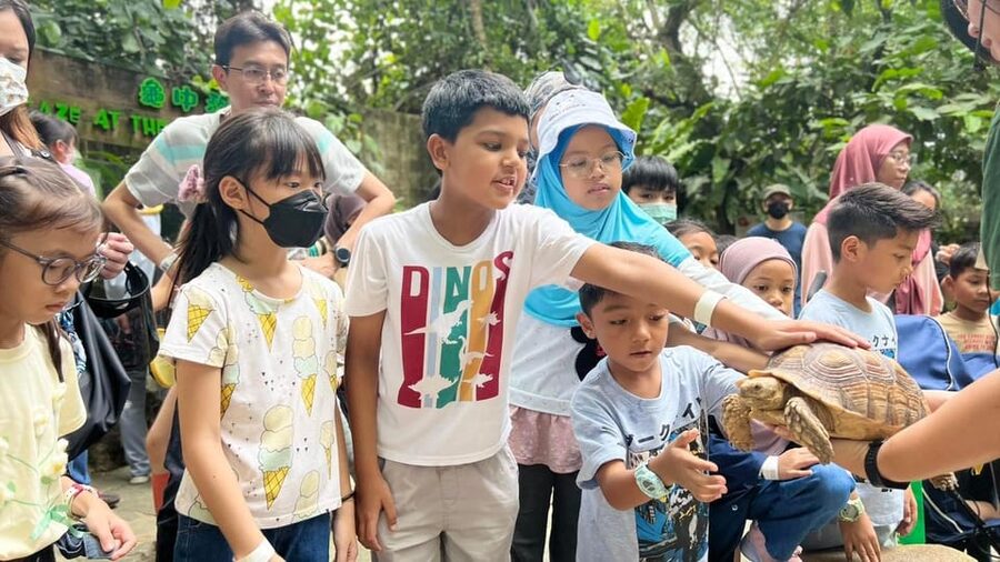 Selangor: Farm In The City Entry Ticket - Why the $10 ticket can be good value