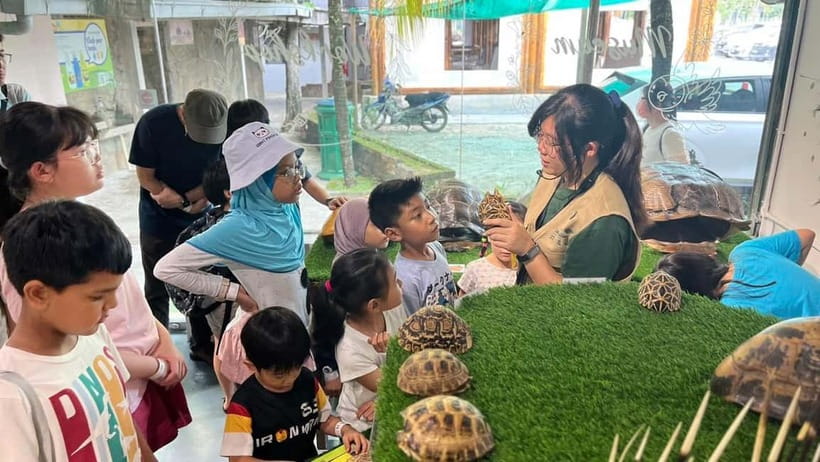 Selangor: Farm In The City Entry Ticket - Choosing the right time for a quieter visit