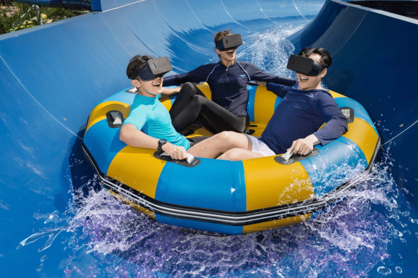 Selangor: SplashMania at Gamuda Cove - Practical advice for a smoother day